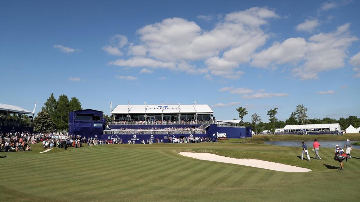 TPC Louisiana is one of the PGA Tour's most spacious layouts covering over 250 acres